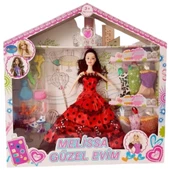 Bebek Yedek Elbiseli Ve Aksesuarlı - 1115-21 thumbnail 2