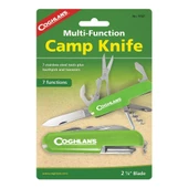 Coghlans Camp Knife Kamp Bıçağı 7 Fonksiyon Code 9507 thumbnail 1