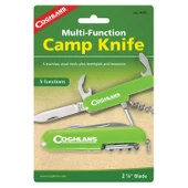 Coghlans Camp Knife Kamp Bıçağı 5 Fonksiyon Code 9505 thumbnail 1