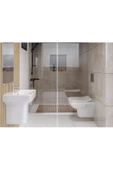 Turkuaz  Duru Lavabo 45x35 cm thumbnail 2