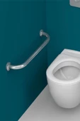 Turkuaz  Engelli Tutunma Barı 60 Cm thumbnail 1