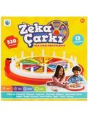 Zeka Çarkı Eğitici Oyuncak thumbnail 1