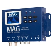 Mag MG-17313 Lcd Ekranlı Hd-Rf Converter Full Hd Dvb-T Encoder Modülatör (Dvb-T/Av/HDMI) thumbnail 4