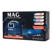 Mag MG-17313 Lcd Ekranlı Hd-Rf Converter Full Hd Dvb-T Encoder Modülatör (Dvb-T/Av/HDMI) thumbnail 6