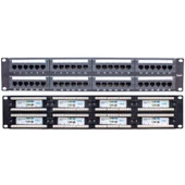 Powermaster PM-18501 48 Port UTP CAT6 Patch Panel thumbnail 4