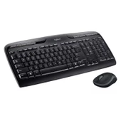 Logitech Mk330 Q Mm Kablosuz Klavye Mouse Set thumbnail 2