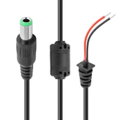 Notebook Adaptör Kablosu Jacklı 6.0-3.0 Uç thumbnail 1
