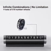 Numaratör siyah / ICCA105 thumbnail 2