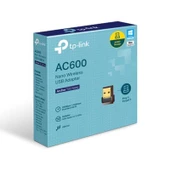 TP-Link Archer T2U Nano AC600 600 Mbps USB Wireless Adaptör thumbnail 4