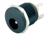 DC ŞASE 2.1MM YUVARLAK SOMUNLU (IC-257A) thumbnail 2