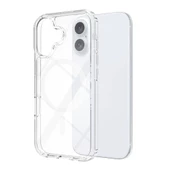 Gpack Apple iPhone 16 Kılıf Magsafeli Sert PC Embos Kapak thumbnail 1