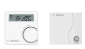 Bosch TR32 RF Kablosuz Oda Termostatı thumbnail 1
