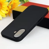 iPhone 16 Plus Kılıf İmax Silikon thumbnail 11