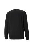 PUMA ESS Big LOGO CREW ERKEK SWEATSHİRT thumbnail 6