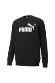 PUMA ESS Big LOGO CREW ERKEK SWEATSHİRT thumbnail 5