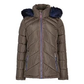 Tommy Hilfiger Kadın Mont Yeşil thumbnail 1