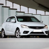 Kia Pro Ceed 2010-2012 Ön Cam Arka Cam Silecek Seti thumbnail 2