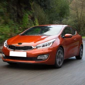 Kia Pro Ceed 2013-2018 Ön Cam Arka Cam Silecek Seti thumbnail 2