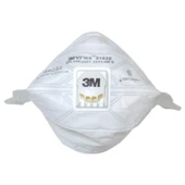 3M 9162E FFP2 Ventilli Toz Maskesi 15li Paket thumbnail 1