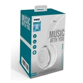 Phixi Basic HP300R Kafa üstü Bluetooth Kulaklık thumbnail 4
