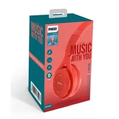 Phixi Basic HP300R Kafa üstü Bluetooth Kulaklık thumbnail 1