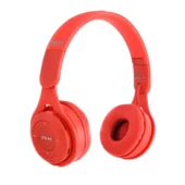 Phixi Basic HP300R Kafa üstü Bluetooth Kulaklık thumbnail 2