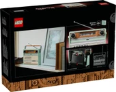 LEGO Icons 10334 Retro Radio thumbnail 2