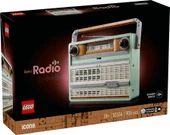 LEGO Icons 10334 Retro Radio thumbnail 1