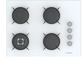 Termikel Ankastre Set (BH P7194C W + CH C6532C WW) thumbnail 2