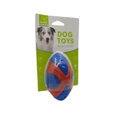 Nunbell Köpek Oyuncagı Elips Top L thumbnail 3