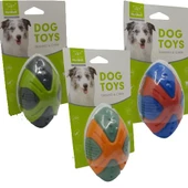 Nunbell Köpek Oyuncagı Elips Top L thumbnail 1