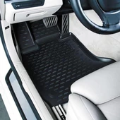 Renault Kadjar Araca Özel Oem 3D Paspas Havuzlu thumbnail 3
