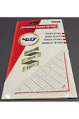 TML Aristo Cetveli 32 Cm - 3 Kenarlı Geometry Triangle Ruler thumbnail 3