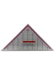 DIGERUI Geoderik Üçgen Cetvel 32cm / TR-500 thumbnail 1