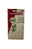 DIGERUI Geoderik Üçgen Cetvel 32cm / TR-500 thumbnail 6