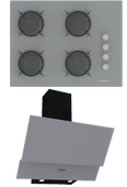 Termikel Ankastre Set (BH P7144C A + CH C6532C BA) thumbnail 1