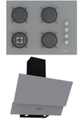 Termikel Ankastre Set (BH P7194C A + CH C6532C BA) thumbnail 1