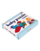 Taşıtlar Baby Puzzle Eolo thumbnail 2