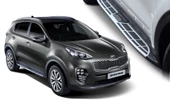 Kıa Sportage 2016-2020 Yan Basamak thumbnail 3