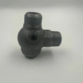 Kompresör Çekvalf Döküm 1" - 33mm - 10mm thumbnail 4