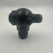 Kompresör Çekvalf Döküm 1"  - 27mm - 10mm thumbnail 3