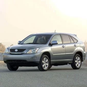 Lexus RX 2003-2008 Ön Cam Arka Cam Silecek Seti thumbnail 2