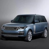 Range Rover 4 2017-2021 Ön Cam Arka Cam Silecek Seti thumbnail 2