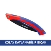 WORKPRO WP333003 250mm Katlanabilir Profesyonel Ağaç Budama Testeresi thumbnail 5