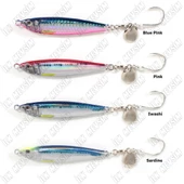Seabor Metal Go 9cm 60gr Jig Yem thumbnail 2