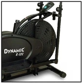Dynamic R102N Eliptik Bisiklet Orbitroller Orbitrack thumbnail 8