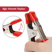 WORKPRO WP232005 19mm Metal Mandal/İşkence thumbnail 4