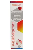 Takecare Multivitamin Multimineral 20 Efervesan Tablet thumbnail 2