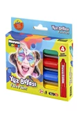 Yüz boyası 4 lü set  yeni nesil thumbnail 1