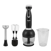 Dysis DK 4703 Siyah-Silver Blender Seti thumbnail 1